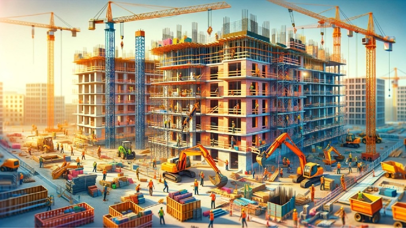 what-are-the-steps-that-are-involved-in-the-building-construction-process